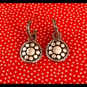 John Hardy HOOP EARRINGS